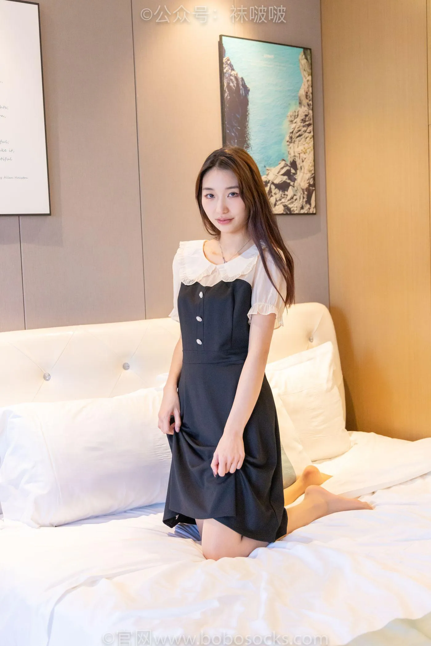 [BoBoSocks袜啵啵]NO.074 果果-高跟鞋、凉鞋、肉丝 [160P]插图3